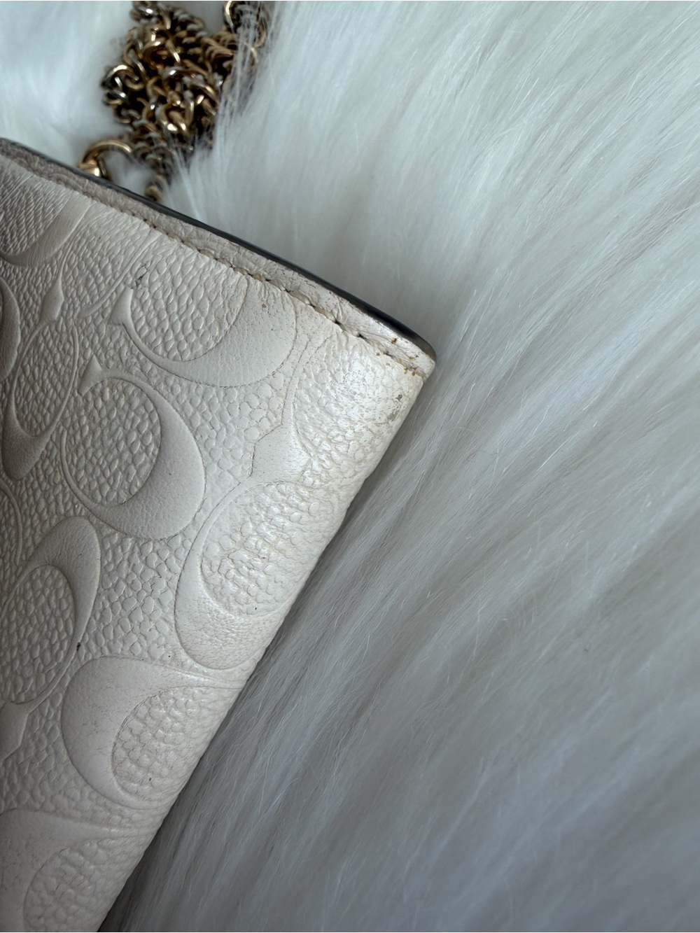 Coach ruby crossbody - Picture 12 of 13